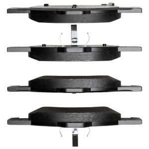 Chrysler Voyager Brake Pads - Front - R1 Concepts - Optimum OE - `01-`07